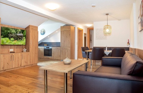 Ainring Apartment | Vacation apartment/apartment for 6 guests with 60m² in Ainring (265271)