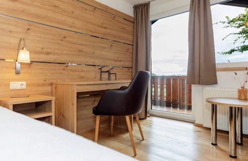 Ainring Apartment | Vacation apartment/apartment for 6 guests with 60m² in Ainring (265271)