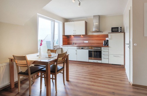 Sahrensdorf Apartment | Vacation apartment/apartment for 4 guests with 40m² in Fehmarn (51632)