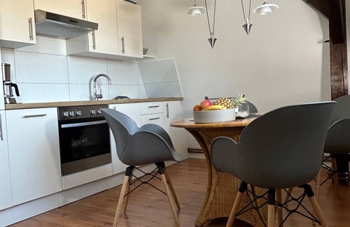 Westermarkelsdorf Apartment | Vacation apartment/apartment for 4 guests with 80m² in Fehmarn (130841)