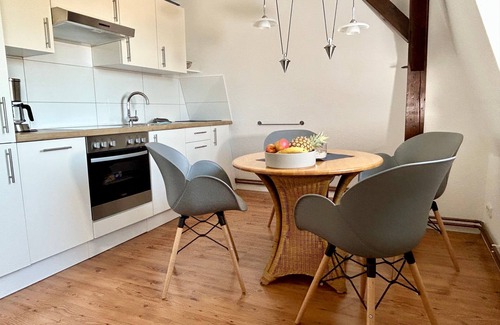 Westermarkelsdorf Apartment | Vacation apartment/apartment for 4 guests with 80m² in Fehmarn (130841)
