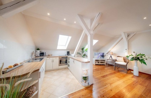 Westermarkelsdorf Apartment | Vacation apartment/apartment for 4 guests with 80m² in Fehmarn (265688)