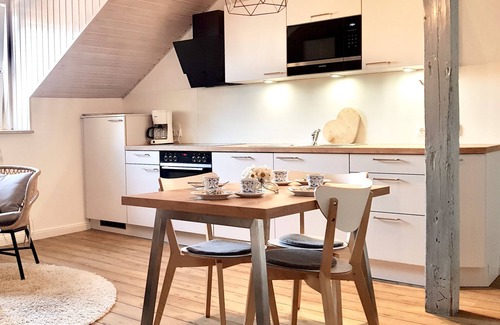 Lemkendorf Apartment | Vacation apartment/apartment for 5 guests with 65m² in Fehmarn (265784)