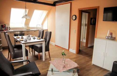 Wenkendorf Apartment | Vacation apartment/apartment for 4 guests with 60m² in Fehmarn (263658)