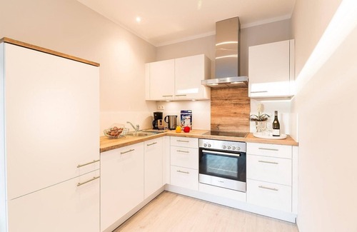 Groemitz Apartment | Vacation apartment/apartment for 3 guests with 42m² in Grömitz (59231)