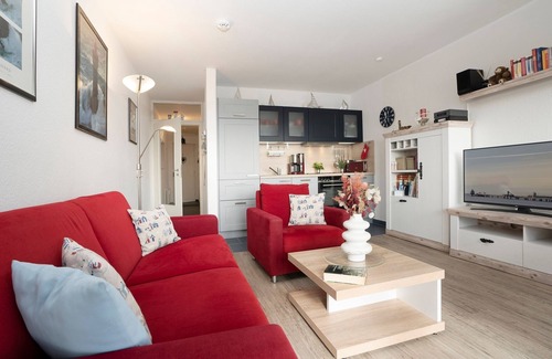 Groemitz Apartment | Vacation apartment/apartment for 3 guests with 40m² in Grömitz (286422)