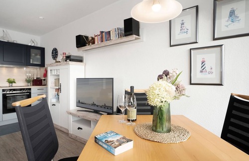 Groemitz Apartment | Vacation apartment/apartment for 3 guests with 40m² in Grömitz (286422)