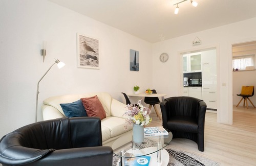 Groemitz Apartment | Vacation apartment/apartment for 2 guests with 46m² in Grömitz (294229)