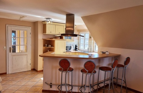 Midlum Apartment | Vacation apartment/apartment for 5 guests with 75m² in Oevenum (267737)