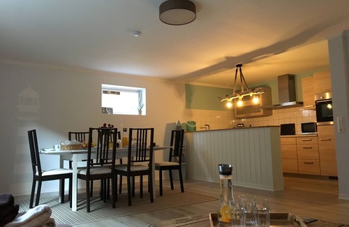 Sieseby Apartment | Vacation apartment/apartment for 9 guests with 120m² in Windeby (116899)