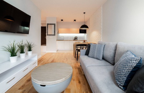 Bierutowice Apartment | Vacation apartment/apartment for 4 guests with 45m² in Karpacz (245999)