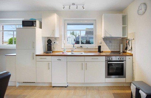 Nesse Apartment | Vacation apartment/apartment for 4 guests with 50m² in Dornum (270382)