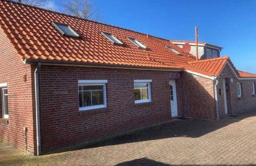 Nesse Apartment | Vacation apartment/apartment for 4 guests with 50m² in Dornum (270382)