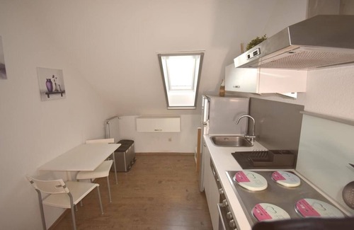 Dornum Apartment | Vacation apartment/apartment for 2 guests with 23m² in Dornum (271678)