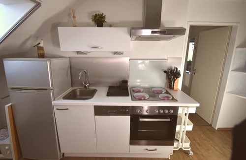 Dornum Apartment | Vacation apartment/apartment for 2 guests with 23m² in Dornum (271678)