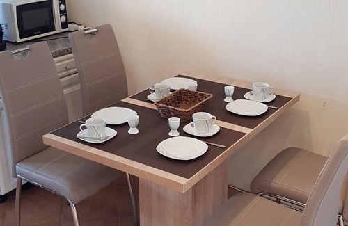 Gingst Apartment | Vacation apartment/apartment for 4 guests with 75m² in Gingst (295682)
