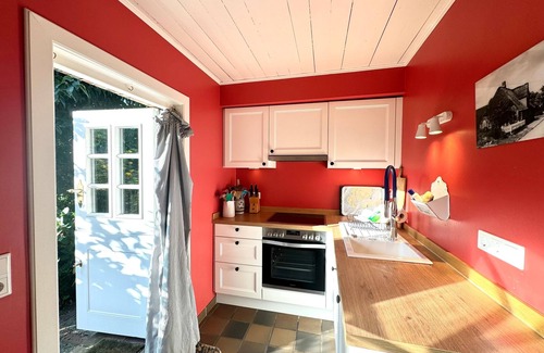 Oldsum Apartment | Vacation apartment/apartment for 8 guests with 105m² in Oldsum (172755)