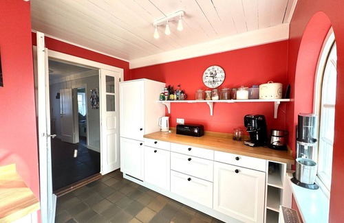 Oldsum Apartment | Vacation apartment/apartment for 8 guests with 105m² in Oldsum (172755)