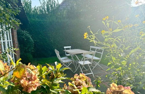 Oldsum Apartment | Vacation apartment/apartment for 8 guests with 105m² in Oldsum (172755)