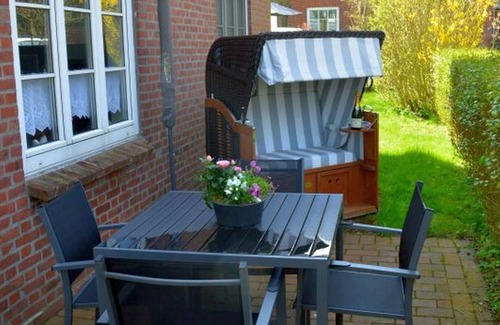 Oldsum Apartment | Vacation apartment/apartment for 3 guests with 45m² in Oldsum (268618)
