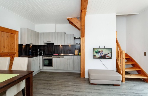 Soltau Apartment | Vacation apartment/apartment for 5 guests with 75m² in Soltau (109733)