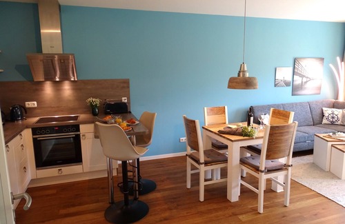 Dahme Apartment | Vacation apartment/apartment for 3 guests with 60m² in Dahme (96618)