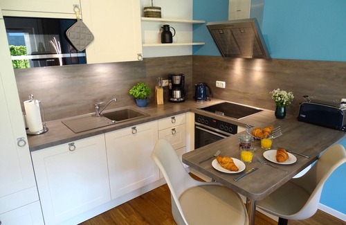 Dahme Apartment | Vacation apartment/apartment for 3 guests with 60m² in Dahme (96618)