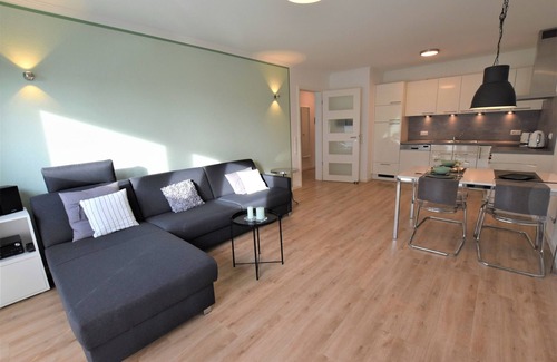 Dahme Apartment | Vacation apartment/apartment for 2 guests with 60m² in Dahme (125658)