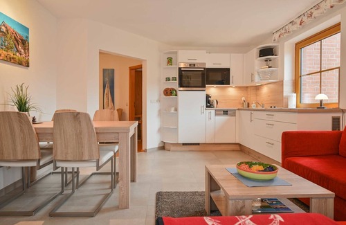Dahme Apartment | Vacation apartment/apartment for 7 guests with 72m² in Dahme (129234)