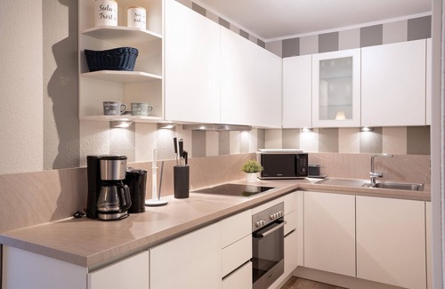 Dahme Apartment | Vacation apartment/apartment for 4 guests with 46m² in Dahme (286270)