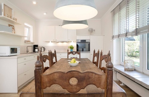 Dahme Apartment | Vacation apartment/apartment for 6 guests with 103m² in Dahme (286315)