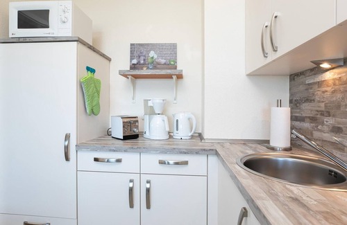 Dahme Apartment | Vacation apartment/apartment for 2 guests with 42m² in Dahme (286318)