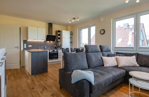 Dahme Apartment | Vacation apartment/apartment for 4 guests with 54m² in Dahme (286971)
