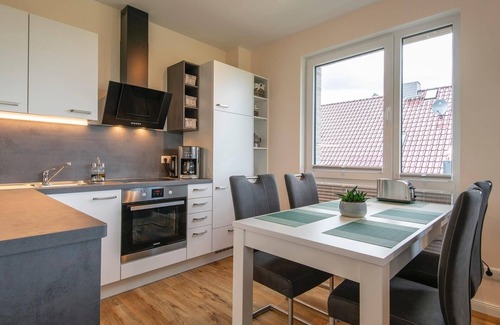 Dahme Apartment | Vacation apartment/apartment for 4 guests with 54m² in Dahme (286971)
