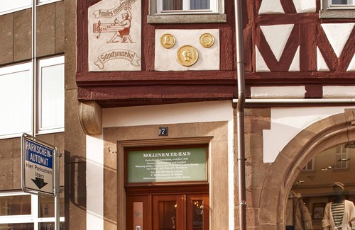 Fulda Apartment | Vacation apartment/apartment for 2 guests with 36m² in Fulda (161380)