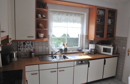 Loose Apartment | Vacation apartment/apartment for 4 guests with 53m² in Loose (89417)
