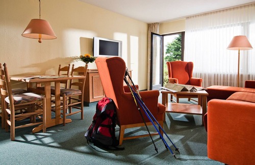 Eifel-Ferienpark Daun Apartment | Vacation apartment/apartment for 4 guests with 50m² in Daun (127629)