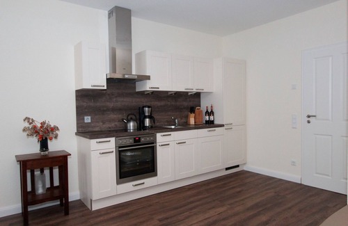 Haby Apartment | Vacation apartment/apartment for 4 guests with 54m² in Haby (25729)