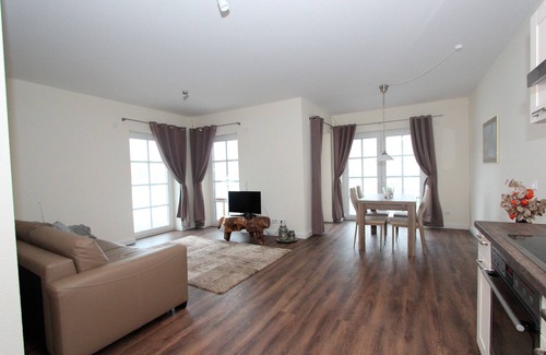 Haby Apartment | Vacation apartment/apartment for 4 guests with 54m² in Haby (25729)