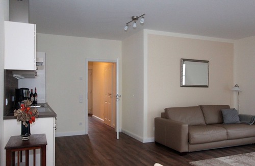 Haby Apartment | Vacation apartment/apartment for 4 guests with 54m² in Haby (25729)