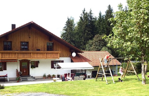 Oberlindbergmuhle House | Vacation apartment Arberblick 2