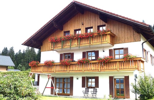 Oberlindbergmuhle House | Vacation apartment Arberblick 2