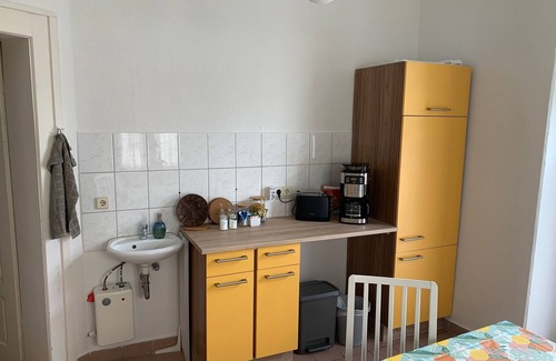 Freiberg Apartment | Vacation apartment at Tivoli, near the old town/university