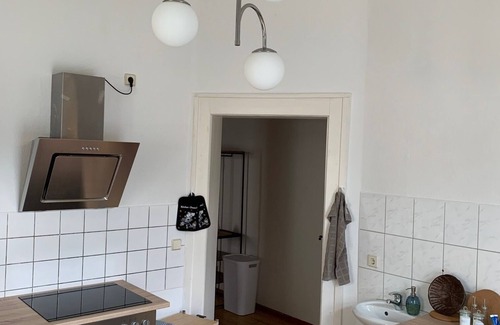 Freiberg Apartment | Vacation apartment at Tivoli, near the old town/university