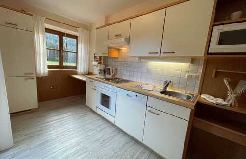 Faistenau Apartment | Vacation apartment I - 2 bedrooms - Holiday apartments Faistenau - Haus Elfi