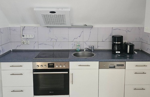 Steinbach am Attersee Apartment | Vacation apartment Attersee - top floor - Ferienwohnungen Mach