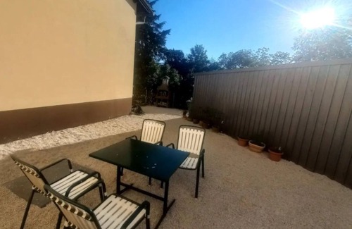 Steinbach am Attersee Apartment | Vacation apartment Attersee - top floor - Ferienwohnungen Mach