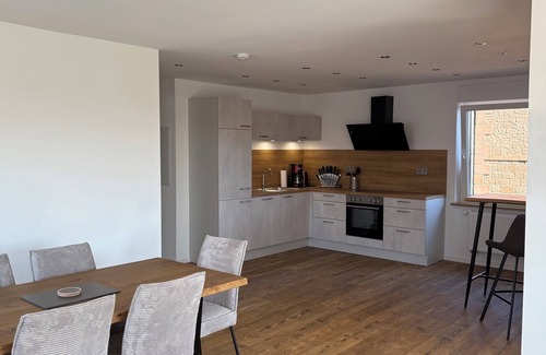 Clausen Apartment | Vacation apartment Claudia - Holiday idyll in the Palatinate Forest - nature, peace, comfort
