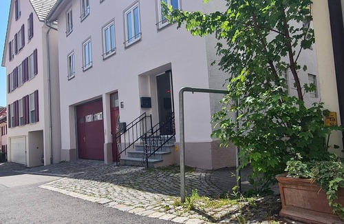Bad Waldsee Apartment | Vacation apartment 53, 49 sqm 1 bedroom, living room, max. 2 persons