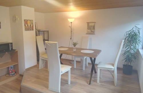 Bad Wildbad Apartment | Vacation apartment in a quiet location on the edge of the wall